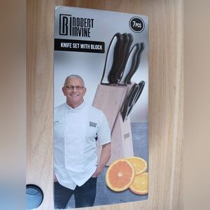 ROBERT IRVINE 7 PIECES 25